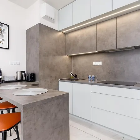 Modern Old Town Cracow By Renters 아파트 크라쿠프