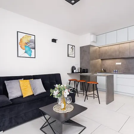 Modern Old Town Cracow By Renters 아파트 크라쿠프