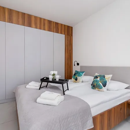 Daire Modern Old Town Cracow By Renters