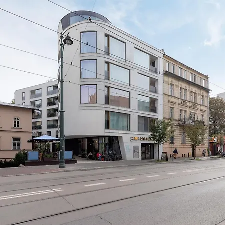 Modern Old Town Cracow By Renters Apartment