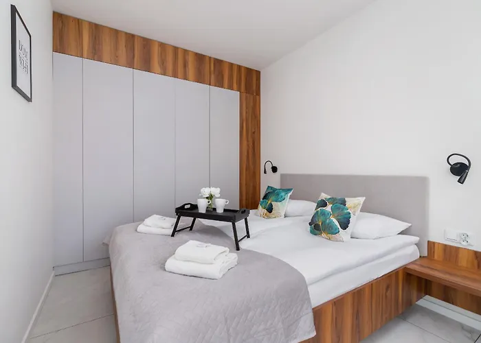 Апартаменты Modern Old Town Cracow By Renters