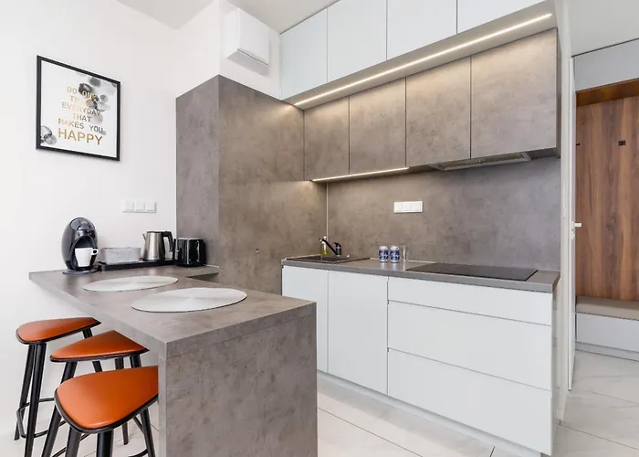 Modern Old Town Cracow By Renters Апартаменты Краков