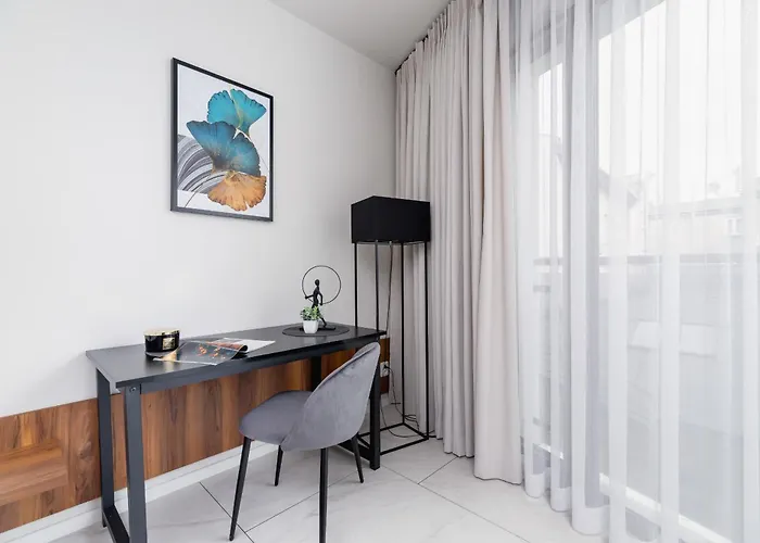 Апартаменты Modern Old Town Cracow By Renters *