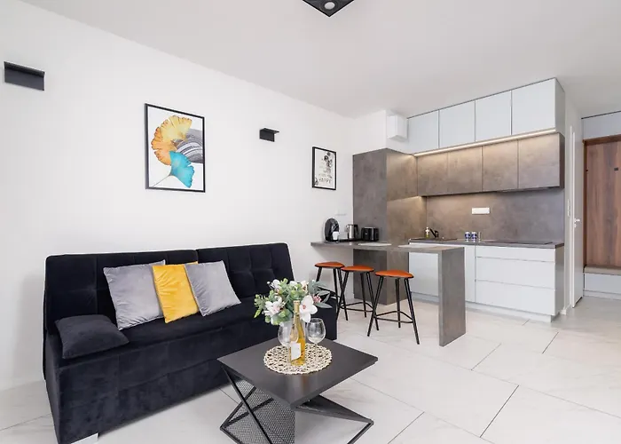 Modern Old Town Cracow By Renters Апартаменты Краков