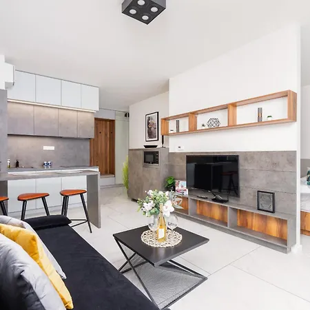 Modern Old Town Cracow By Renters * Krakau